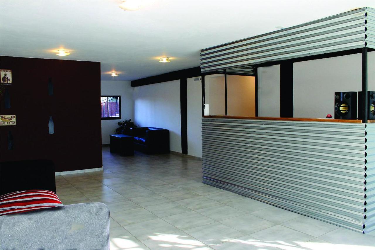 Gbh Hotel Cordoba Exterior photo