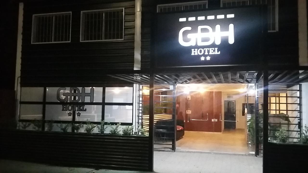 Gbh Hotel Cordoba Exterior photo