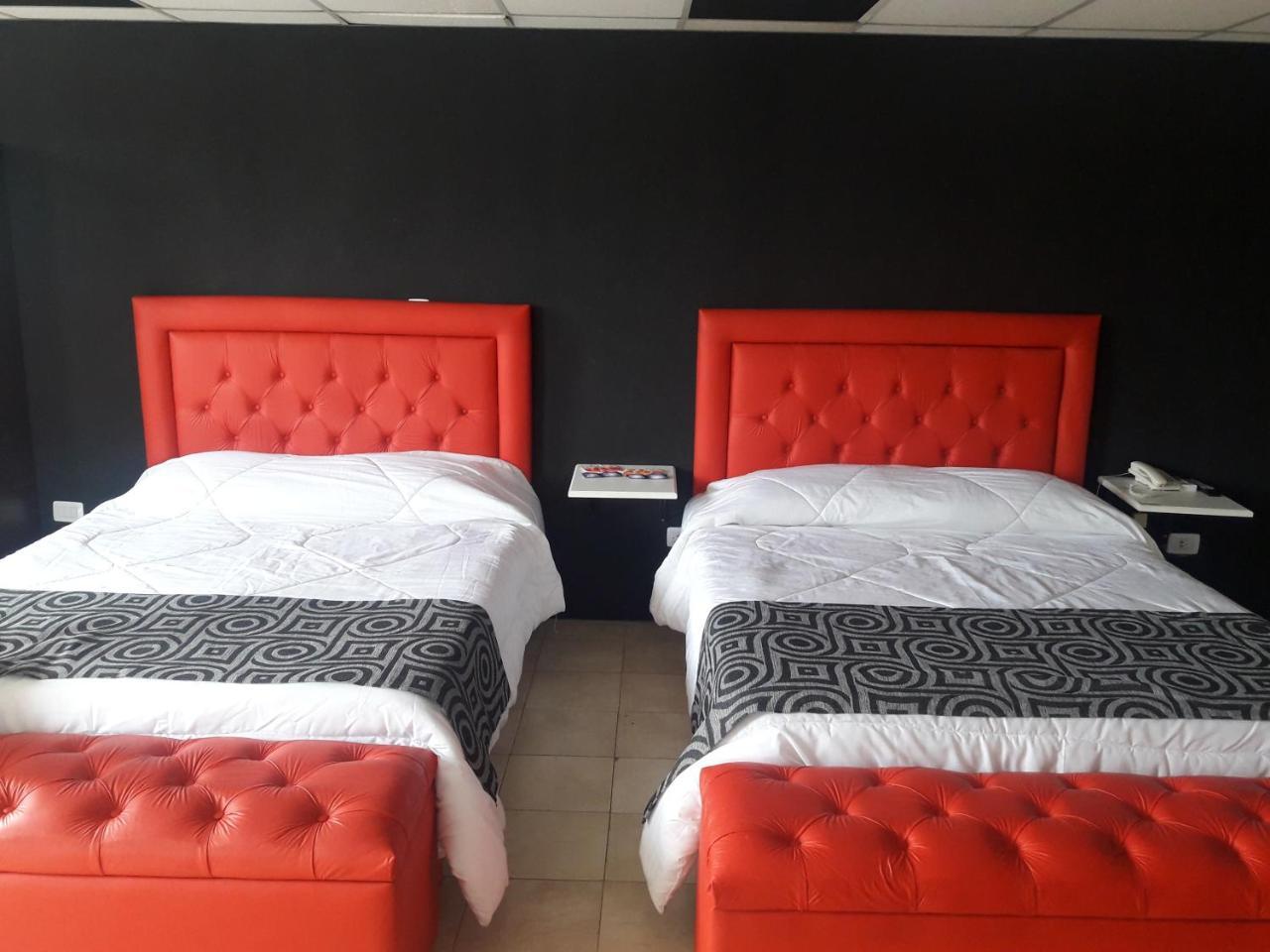 Gbh Hotel Cordoba Exterior photo